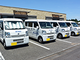 社用車の画像