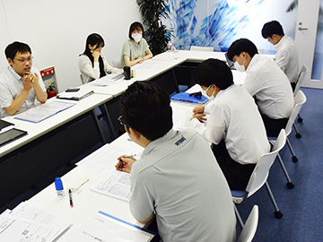 座学研修の画像