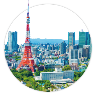 関東地方アイコンの画像