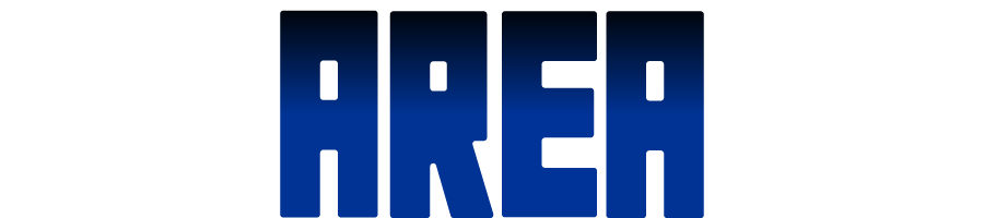 AREA文字の画像