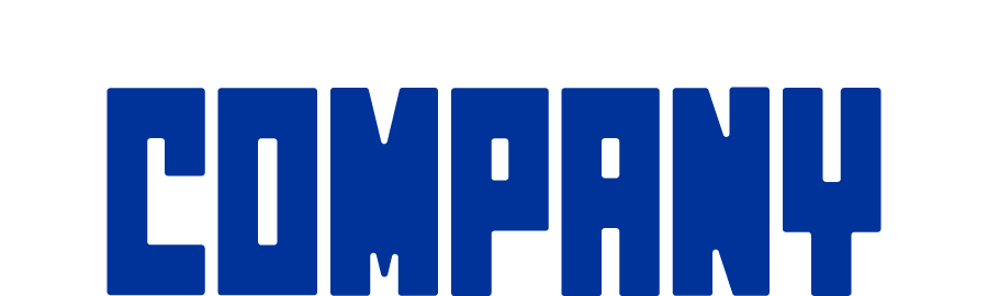 COMPANY文字の画像