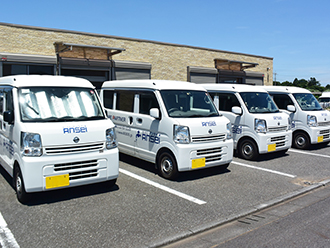 社用車の画像