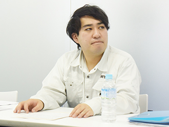 サービススタッフの画像