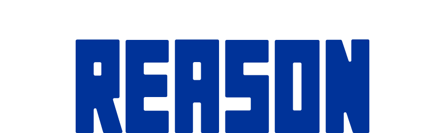REASON文字の画像